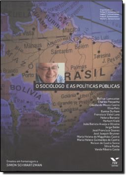 Imagem de SOCIOLOGIA E AS POLITICAS PUBLICAS, O
