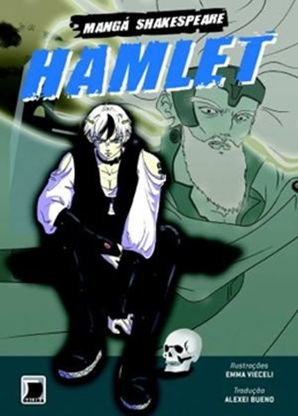 Picture of MANGA SHAKESPEARE - HAMLET