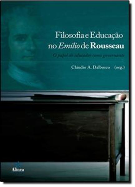 Picture of FILOSOFIA E EDUCACAO NO EMILIO DE ROUSSEAU