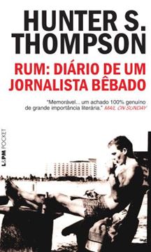 Imagem de RUM - DIARIO DE UM JORNALISTA BEBADO
