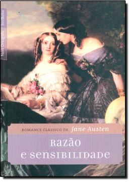 Imagem de RAZAO E SENSIBILIDADE (LIVRO DE BOLSO)