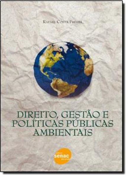 Picture of DIREITO, GESTAO E POLITICAS PUBLICAS AMBIENTAIS