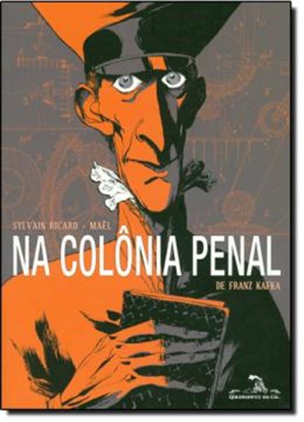 Picture of NA COLONIA PENAL (QUADRINHOS)