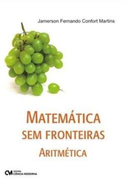 Imagem de MATEMATICA SEM FRONTEIRAS - ARITMETICA