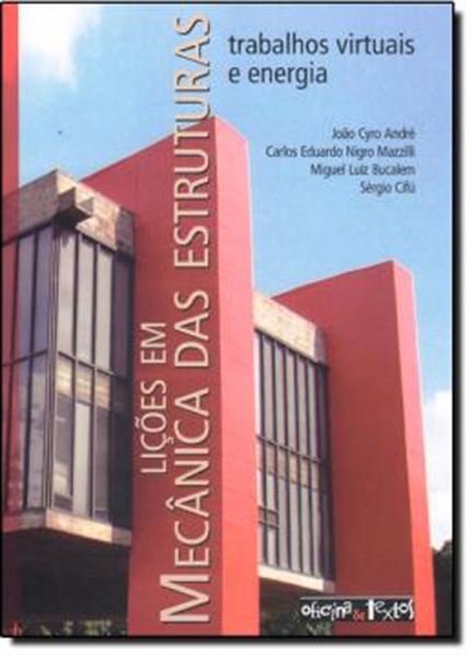 Picture of LICOES EM MECANICA DAS ESTRUTURAS
