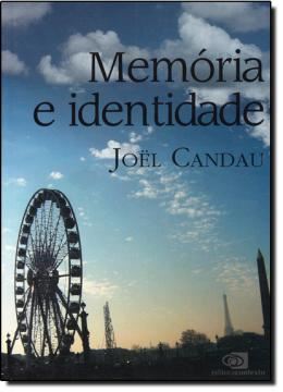 Imagem de MEMORIA E IDENTIDADE 