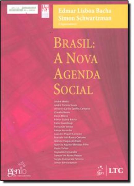 Picture of BRASIL - A NOVA AGENDA SOCIAL