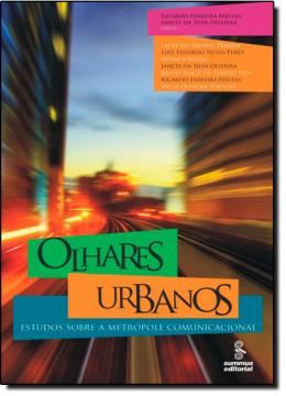 Imagem de OLHARES URBANOS