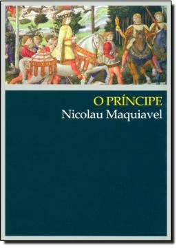 Imagem de O PRINCIPE - MAQUIAVEL