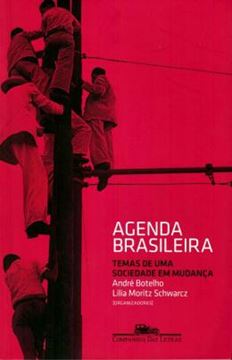 Imagem de AGENDA BRASILEIRA - TEMA DE UMA SOCIEDADE EM MUDANCA
