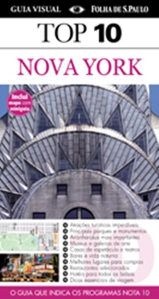 Picture of GUIA TOP 10 - NOVA YORK - 3ª ED
