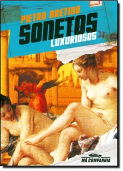 Picture of SONETOS LUXURIOSOS