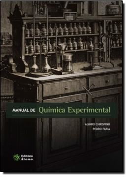 Imagem de MANUAL DE QUIMICA EXPERIMENTAL