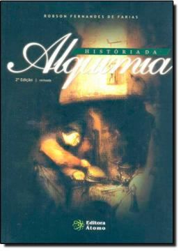 Imagem de HISTORIA DA ALQUIMIA