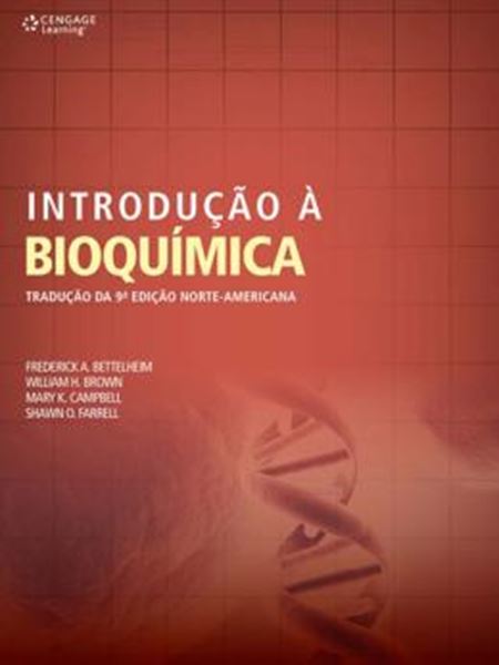 Picture of INTRODUCAO A BIOQUIMICA - TRADUCAO DA 9ª EDICAO NORTE-AMERICANA
