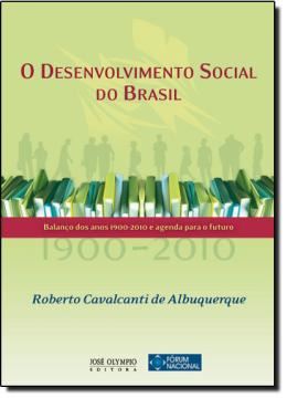 Imagem de O DESENVOLVIMENTO SOCIAL DO BRASIL