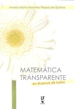 Imagem de MATEMATICA TRANSPARENTE AO ALCANCE DE TODOS