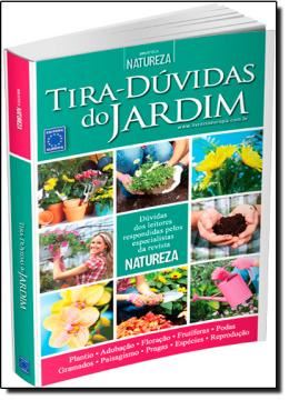 Imagem de TIRA-DUVIDAS DO JARDIM