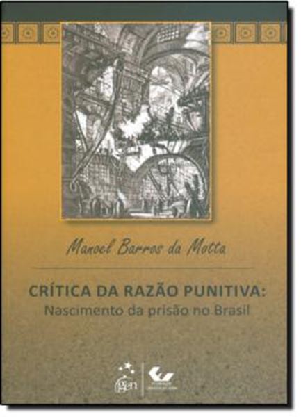 Picture of CRITICA DA RAZAO PUNITIVA