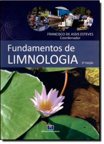 Picture of FUNDAMENTOS DE LIMNOLOGIA - 3ª EDICAO