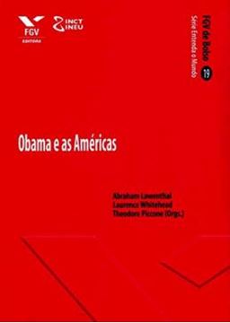 Imagem de OBAMA E AS AMERICAS