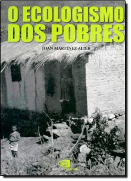 Picture of ECOLOGISMO DOS POBRES, O