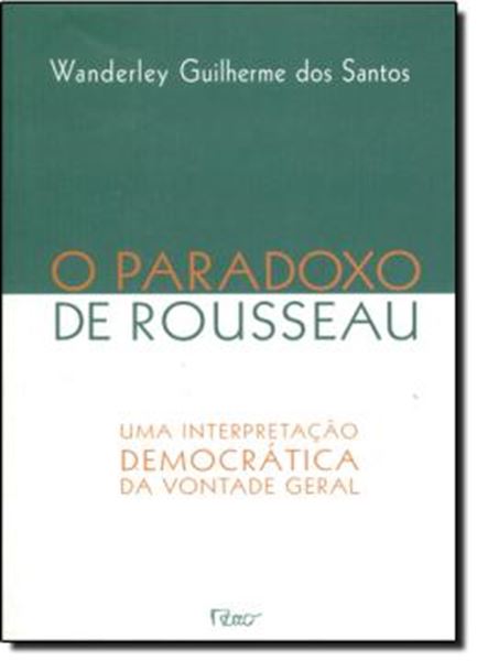 Picture of O PARADOXO DE ROUSSEAU