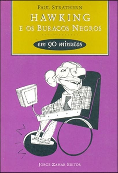 Picture of HAWKING E OS BURACOS NEGROS EM 90 MINUTOS