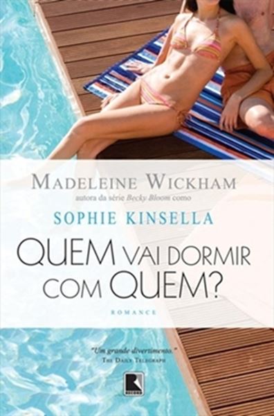 Picture of QUEM VAI DORMIR COM QUEM?