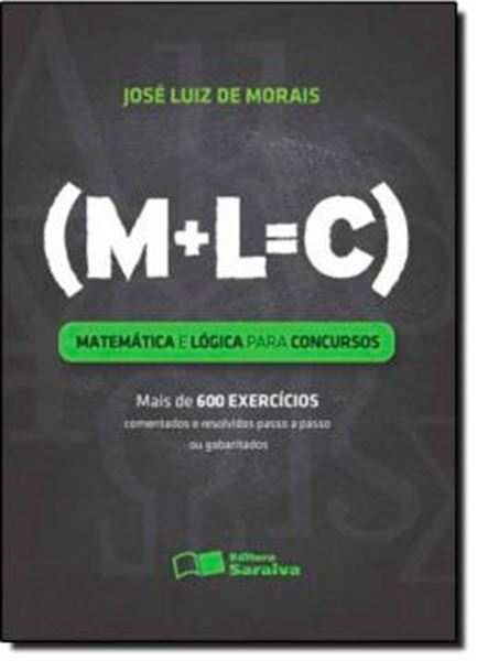 Picture of MATEMATICA E LOGICA PARA CONCURSOS