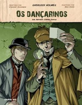 Imagem de DANCARINOS, OS -SHERLOCK HOLMES