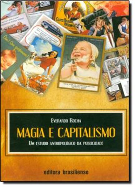 Picture of MAGIA E CAPITALISMO - 4ª EDICAO