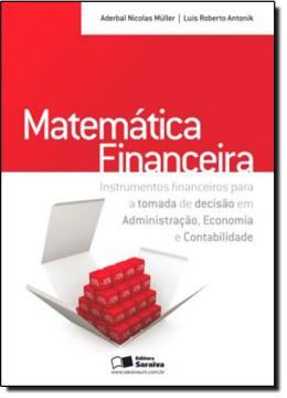 Imagem de MATEMATICA FINANCEIRA