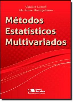 Imagem de METODOS ESTATISTICOS MULTIVARIADOS
