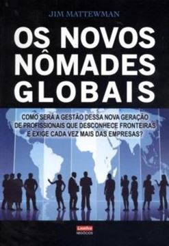 Imagem de OS NOVOS NOMADES GLOBAIS