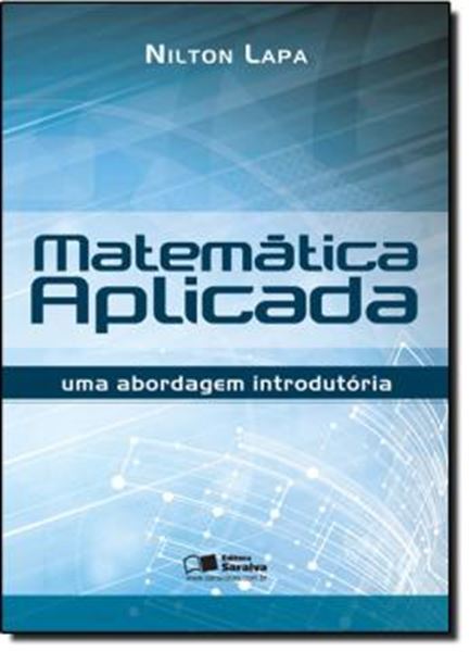 Picture of MATEMATICA APLICADA - UMA ABORDAGEM INTRODUTORIA