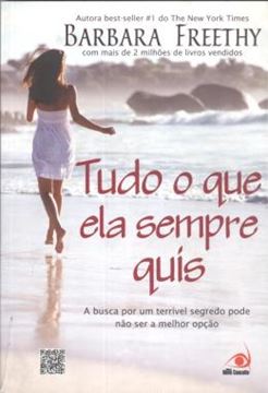 Imagem de TUDO O QUE ELA SEMPRE QUIS - A BUSCA POR UM TERRIVEL SEGREDO PODE NAO SER A MELHOR OPCAO