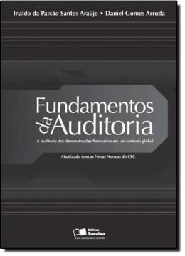 Imagem de FUNDAMENTOS DA AUDITORIA