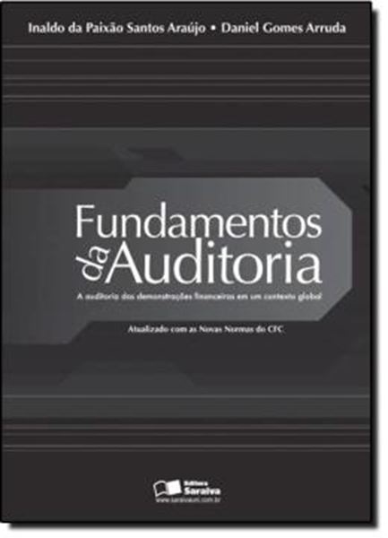 Picture of FUNDAMENTOS DA AUDITORIA