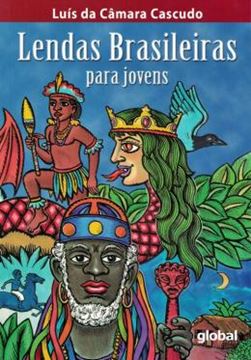 Imagem de LENDAS BRASILEIRAS PARA JOVENS - 2ª ED