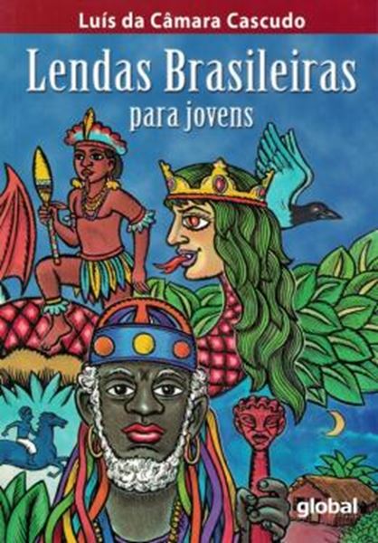 Picture of LENDAS BRASILEIRAS PARA JOVENS - 2ª ED