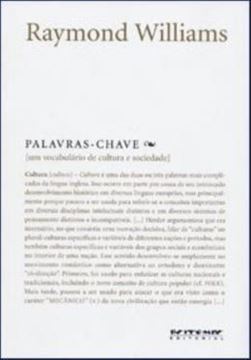 Imagem de PALAVRAS-CHAVE : UM VOCABULARIO DE CULTURA E SOCIEDADE