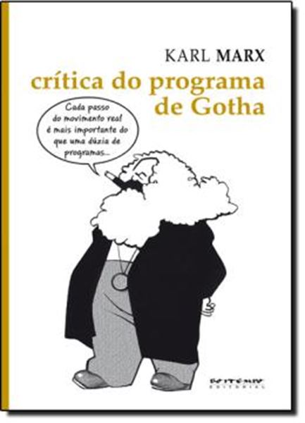 Picture of CRITICA DO PROGRAMA DE GOTHA
