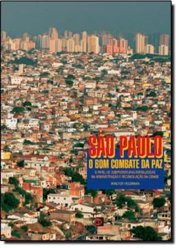 Imagem de SAO PAULO: O BOM COMBATE DA PAZ