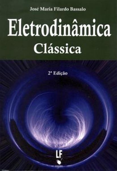 Picture of ELETRODINAMICA CLASSICA