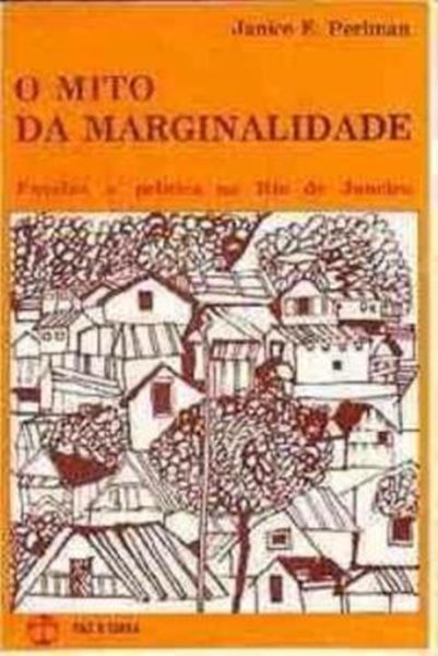 Picture of MITO DA MARGINALIDADE- FAVELAS E POLITICA