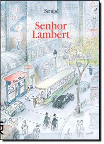 Picture of SENHOR LAMBERT