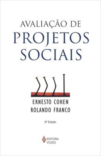 Picture of AVALIACAO DE PROJETOS SOCIAIS - 9 EDICAO