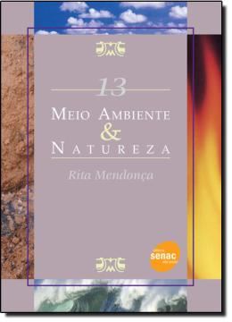 Imagem de MEIO AMBIENTE E NATUREZA - VOL. 13