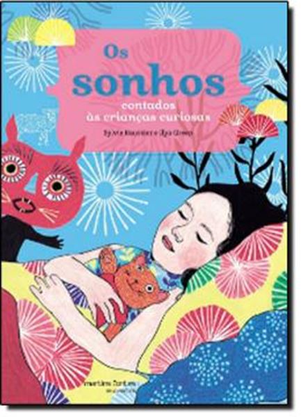 Picture of SONHOS CONTADOS AS CRIANCAS CURIOSAS, OS